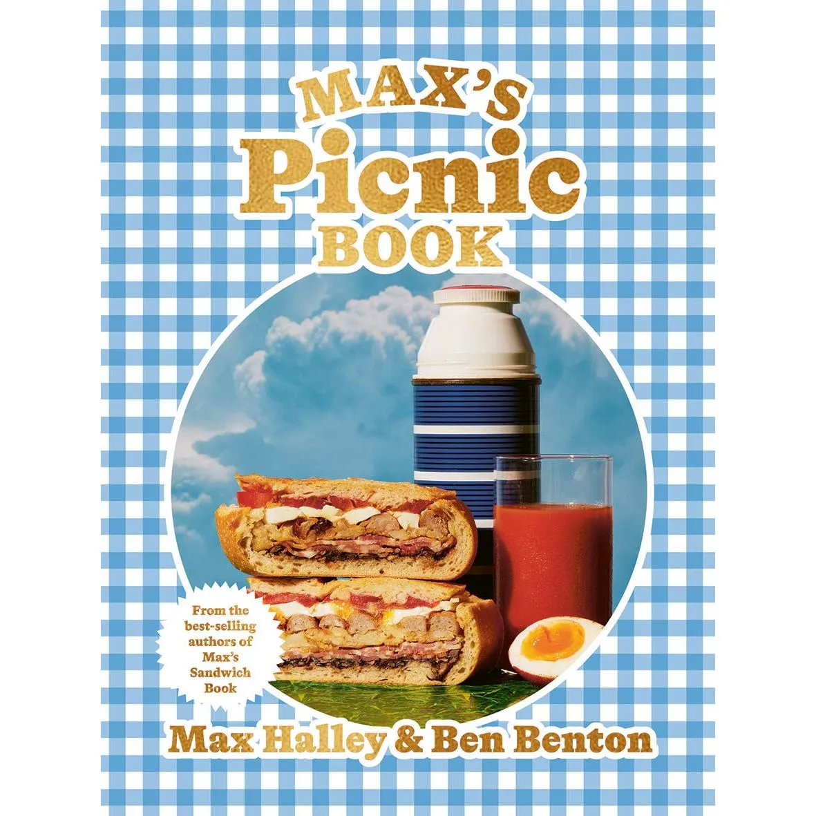 Max’s Picnic Book: An ode to the art of eating outdoors, from the authors of Max’s Sandwich Book