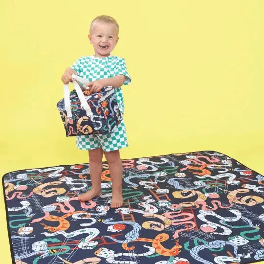 Medium Mat Snakes and Ladders