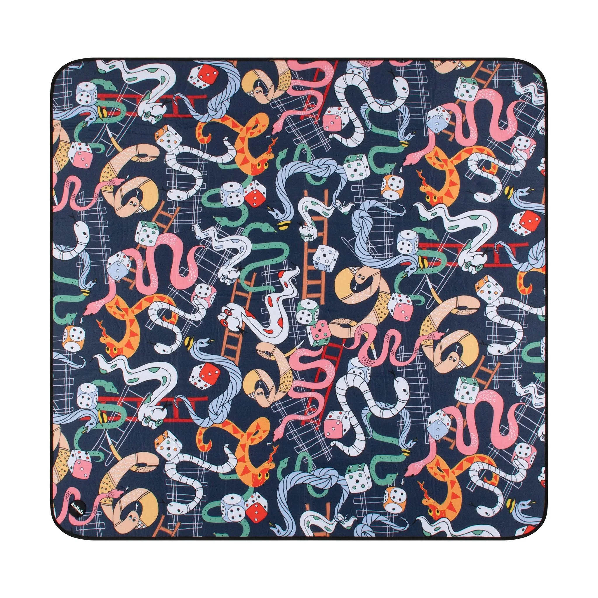 Medium Mat Snakes and Ladders