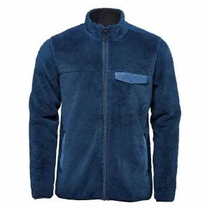 Men's Bergen Sherpa Fleece Jacket - DLX-1