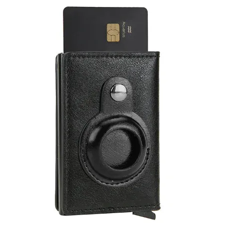 Men's Carbon Fiber Magsafe Wallet