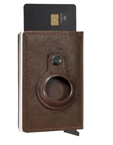 Men's Carbon Fiber Magsafe Wallet