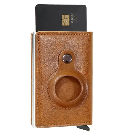 Men's Carbon Fiber Magsafe Wallet