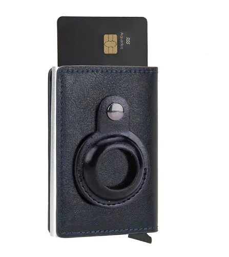 Men's Carbon Fiber Magsafe Wallet