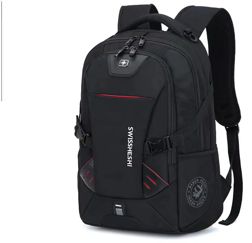 Men's Classy Cool Swiss Gift Hiking Backpacks