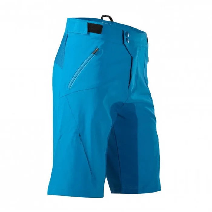 Men's Cycling Shorts Cube Shorts MTB Downhill Short Teamline AM Sports Bike Riding Short Bicycle size S-XXL