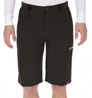 Men's Cycling Shorts Cube Shorts MTB Downhill Short Teamline AM Sports Bike Riding Short Bicycle size S-XXL