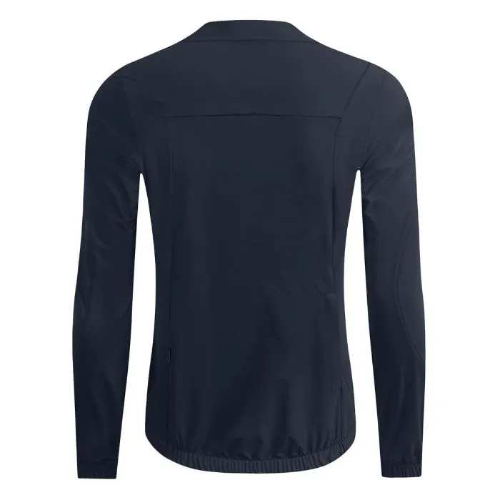 MENS LIGHTWEIGHT JACKET WIND HUNTER EBONY CLAY BLUE