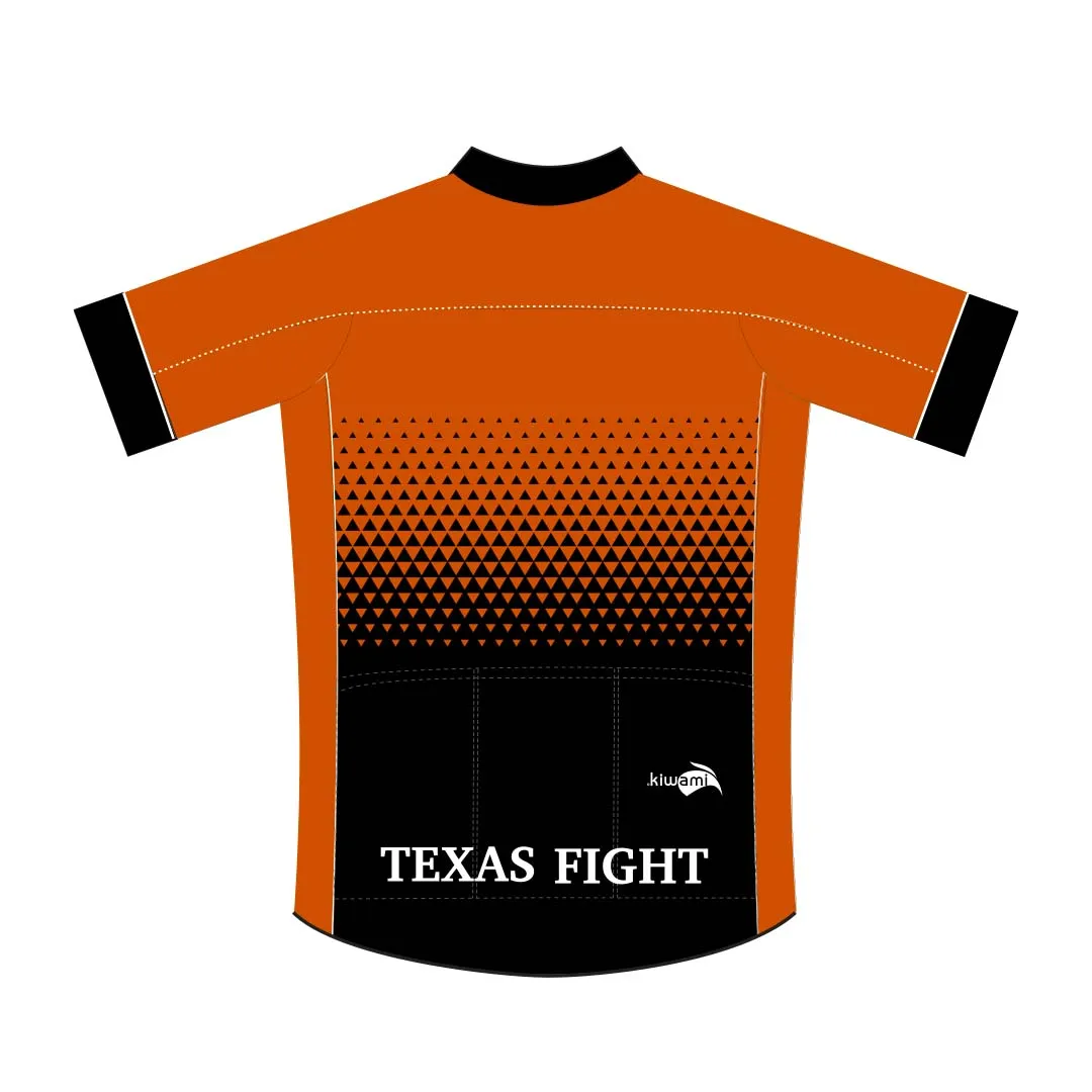 MENTE CYCLING JERSEY - TEXAS COLLECTION 2022