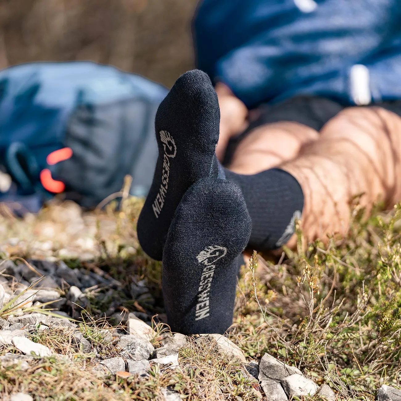 Merino Hiking Socks (3-pack)