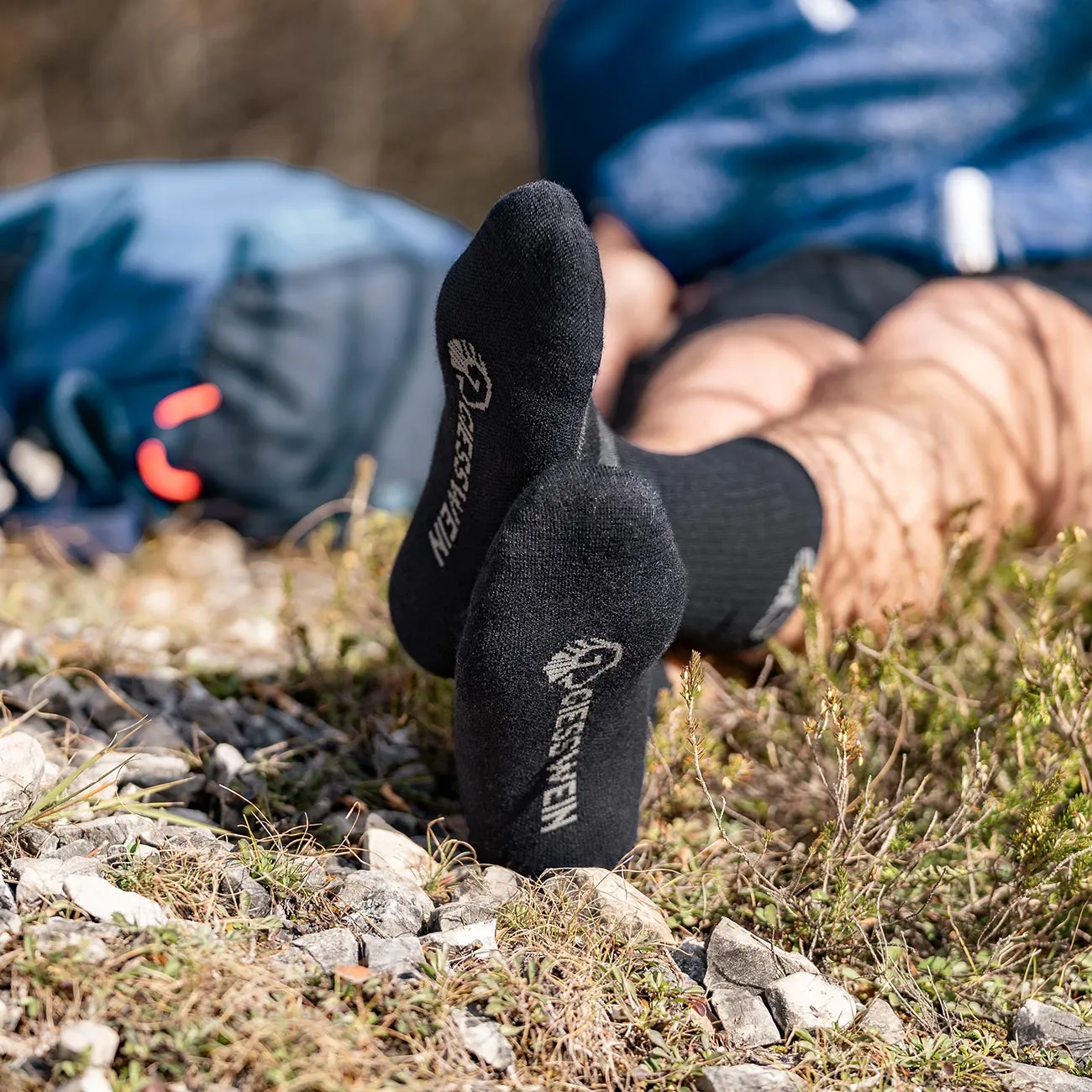 Merino Hiking Socks (3-pack)