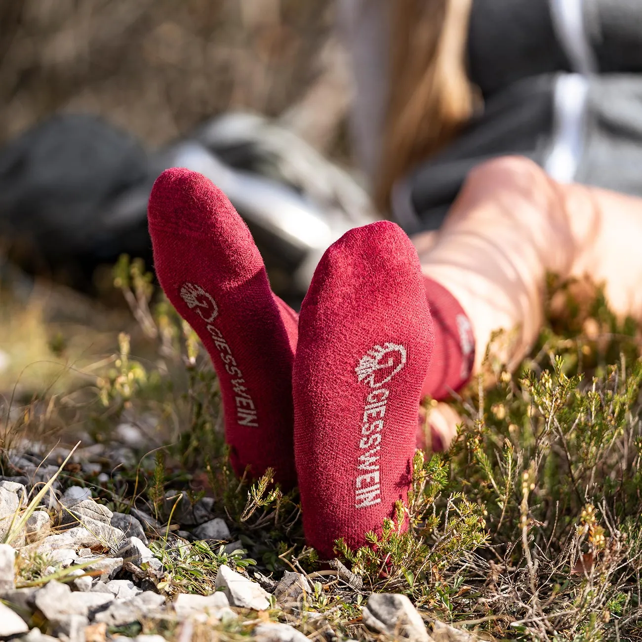 Merino Hiking Socks (3-pack)