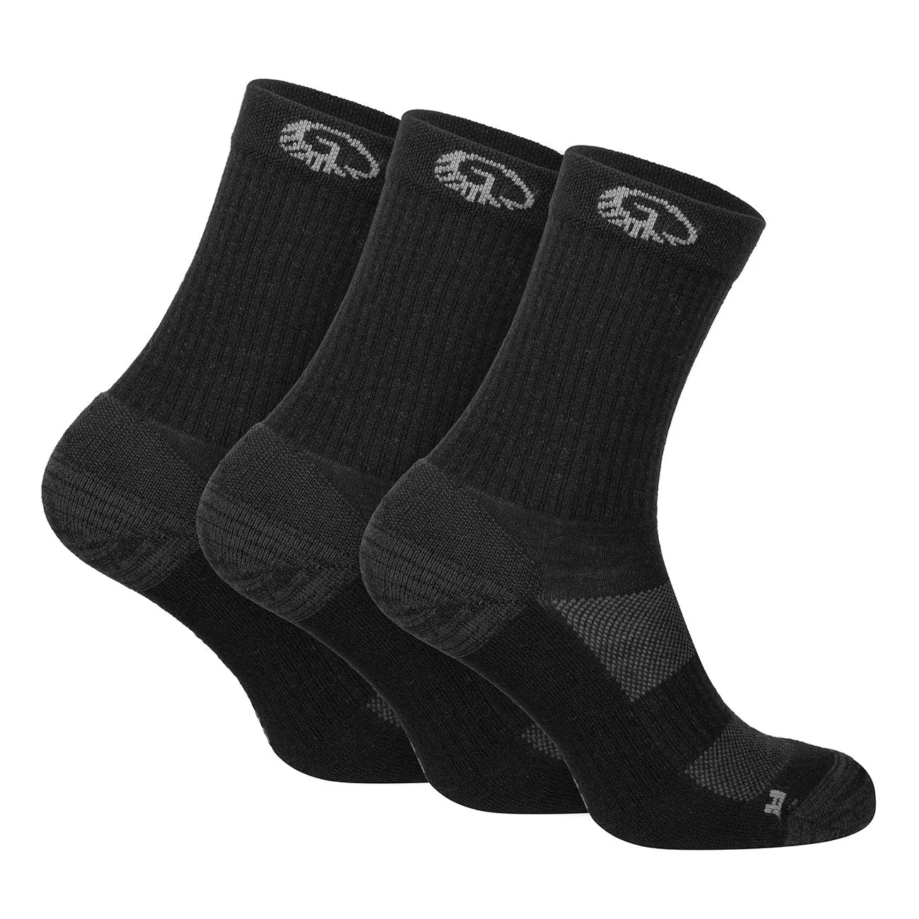 Merino Hiking Socks (3-pack)