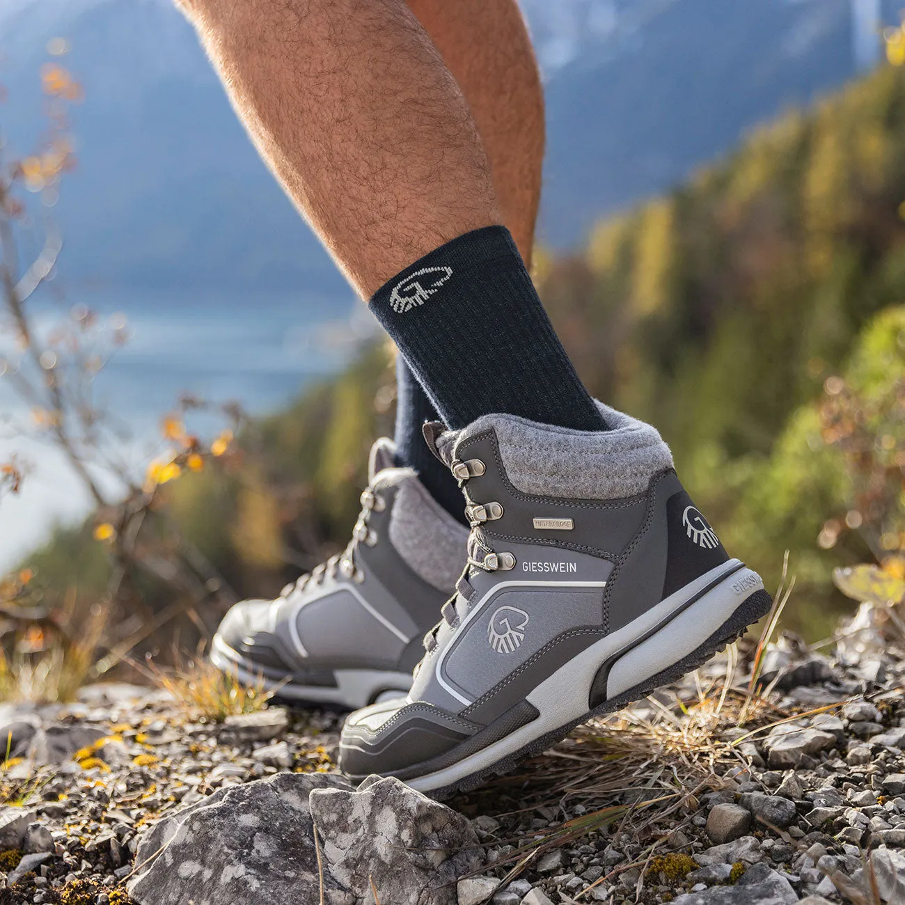 Merino Hiking Socks (3-pack)