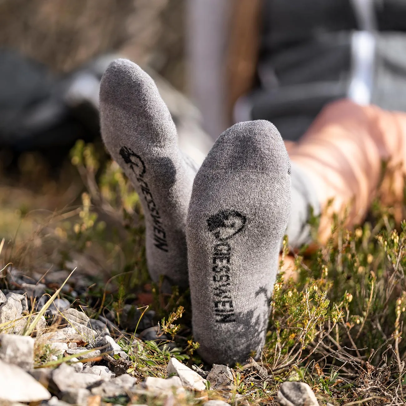 Merino Hiking Socks (3-pack)