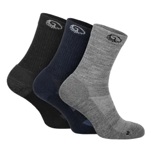 Merino Hiking Socks (3-pack)