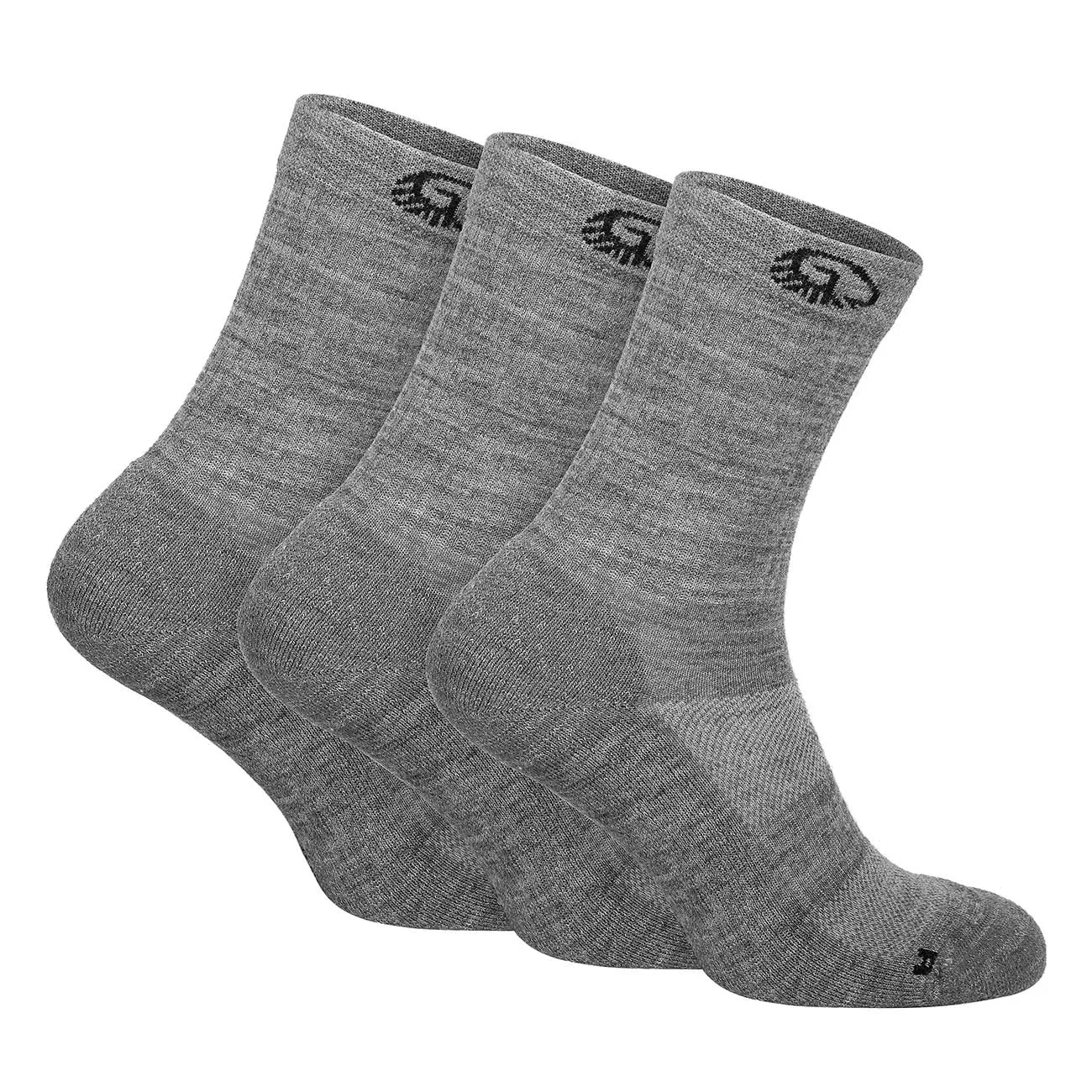 Merino Hiking Socks (3-pack)