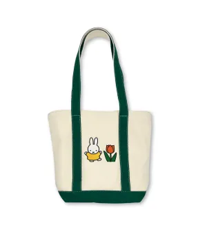 Miffy Market Tote Bag