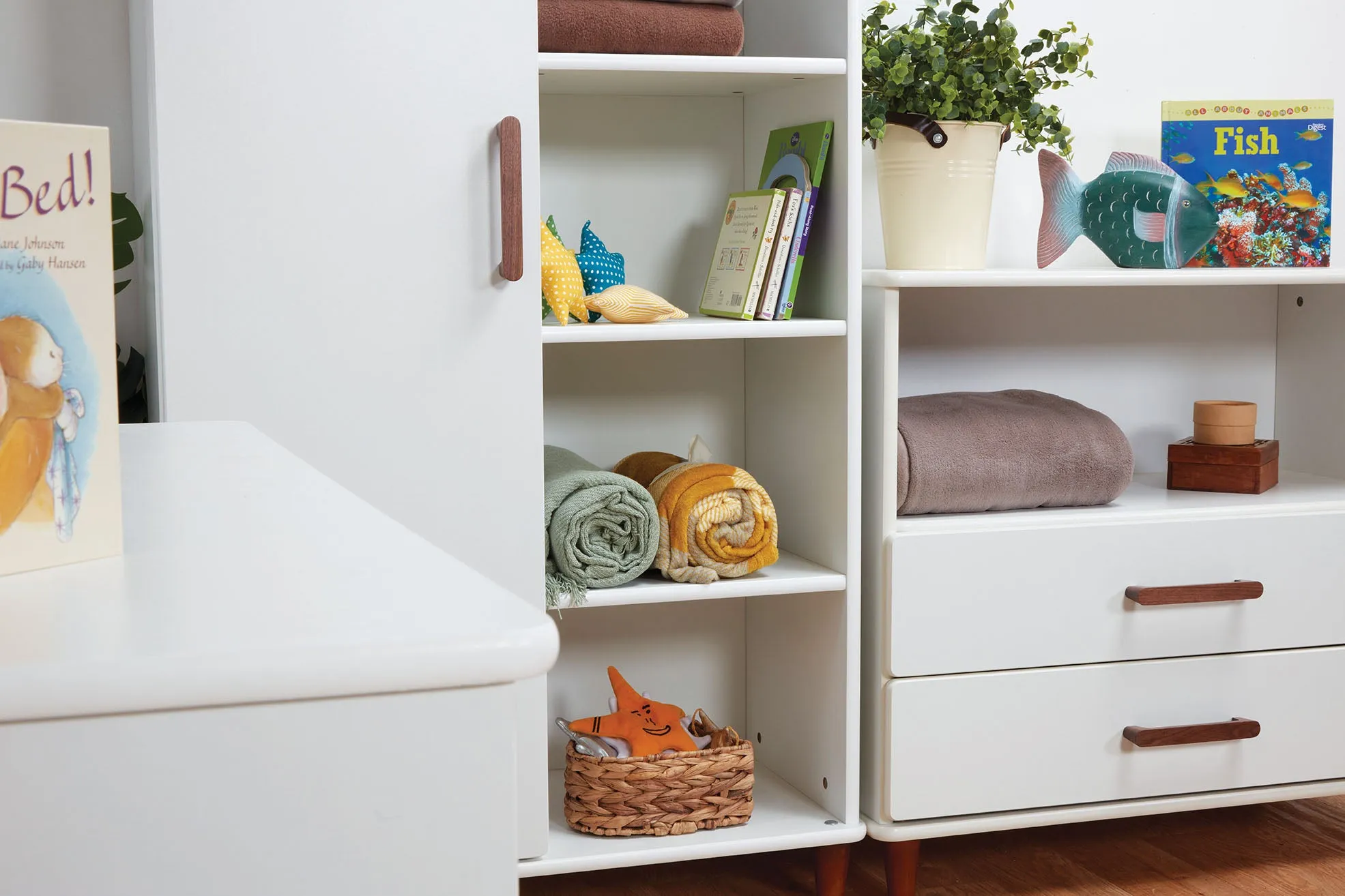 Millhouse Bambino Single Cupboard Door Unit