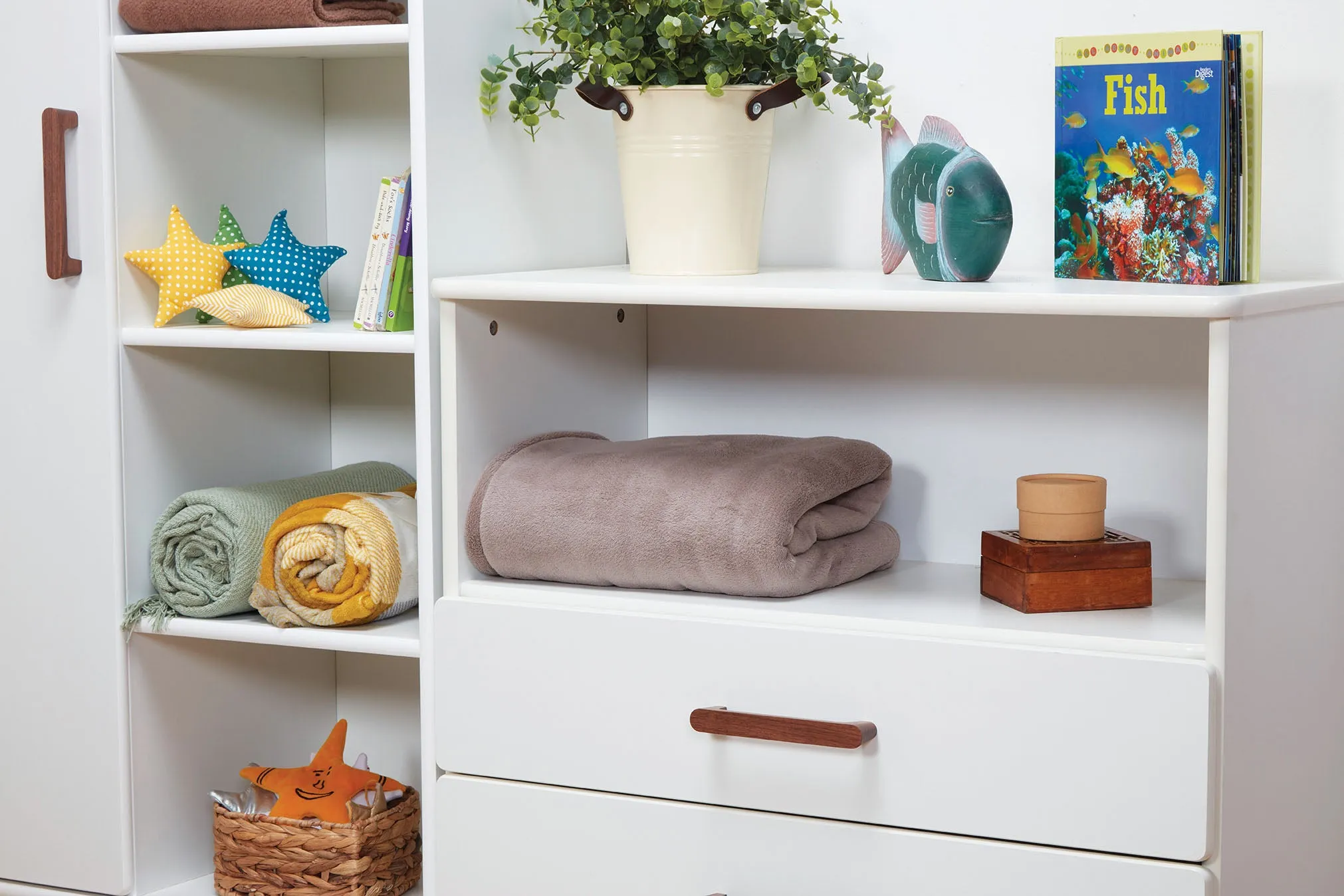 Millhouse Bambino Single Cupboard Door Unit