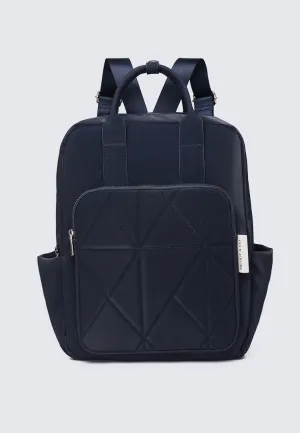 Millie Essentials Backpack (Black)