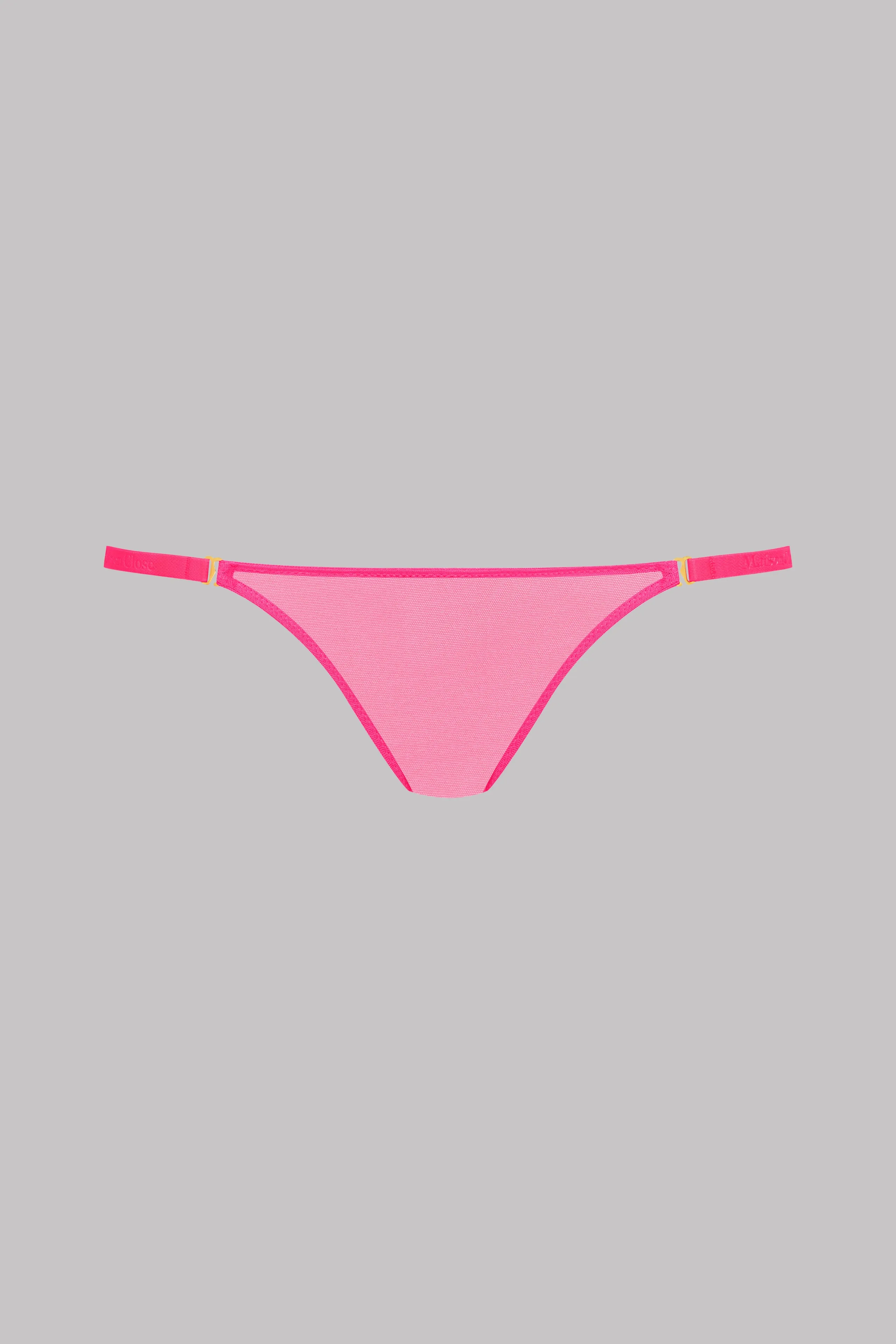 Mini thong - Corps à Corps Neon
