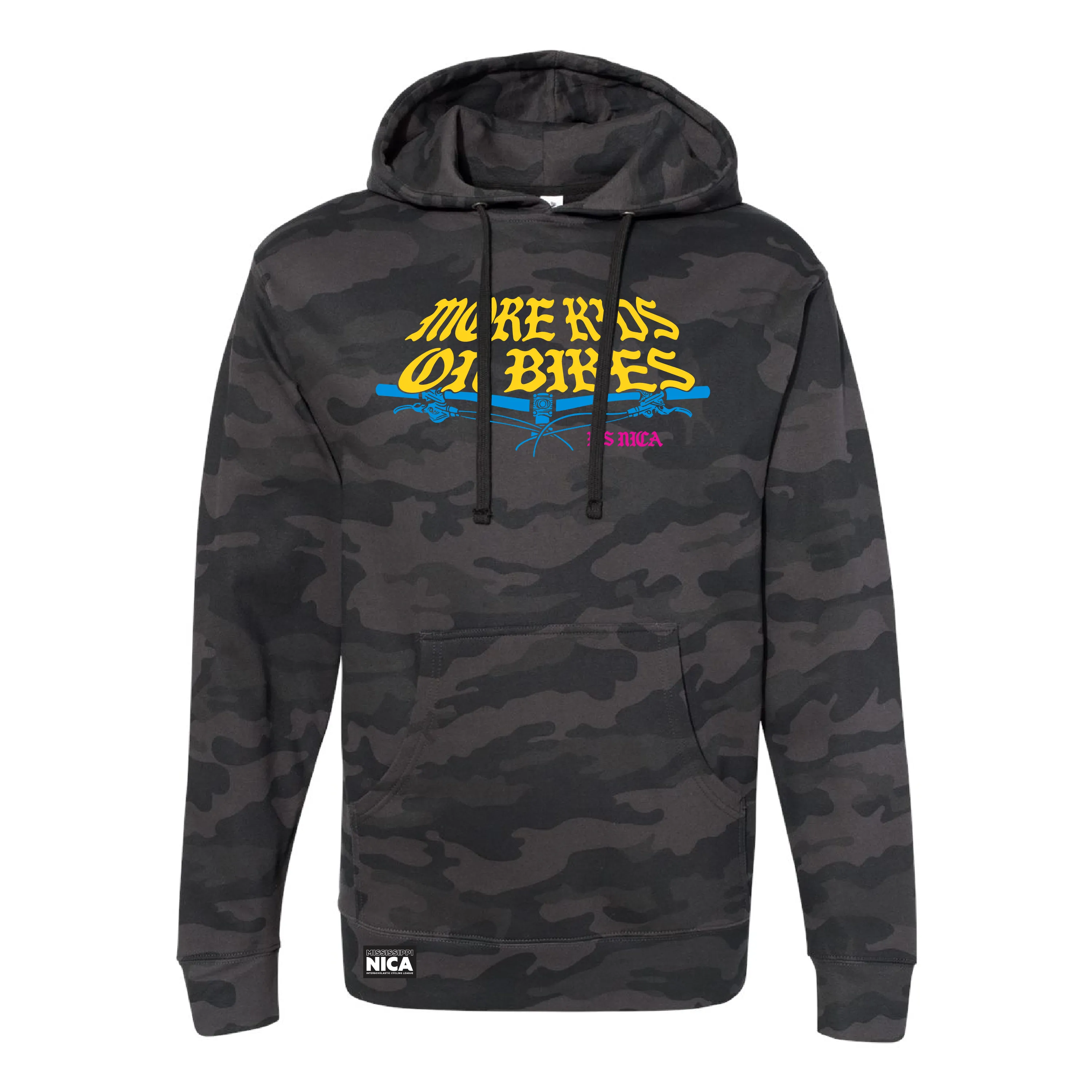 Mississippi NICA MKOB Hoodie