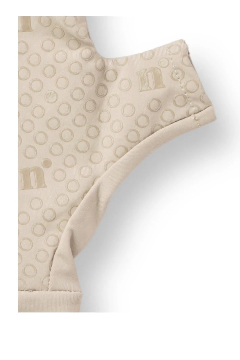 Mitaines anti-UV unisexes Plus - Beige - Nuvées