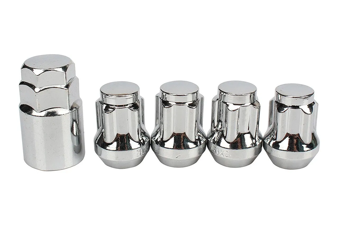 Mitsubishi Galant [1984-1990] Locking Wheel Nuts / Bolts