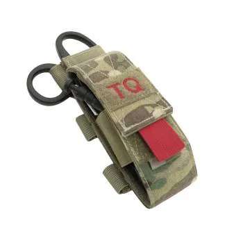 Molle Tactical Tourniquet & Shear Pouch