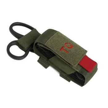 Molle Tactical Tourniquet & Shear Pouch