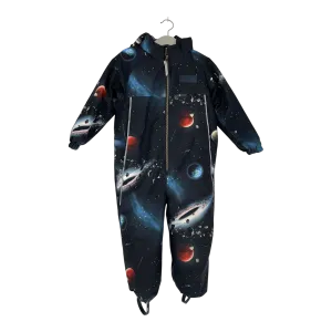 Molo pingo winter overall, space | 98cm