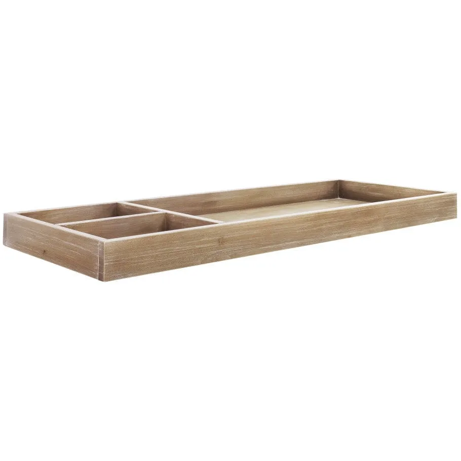 Monogram by Namesake Emory Farmhouse Removable Changing Tray