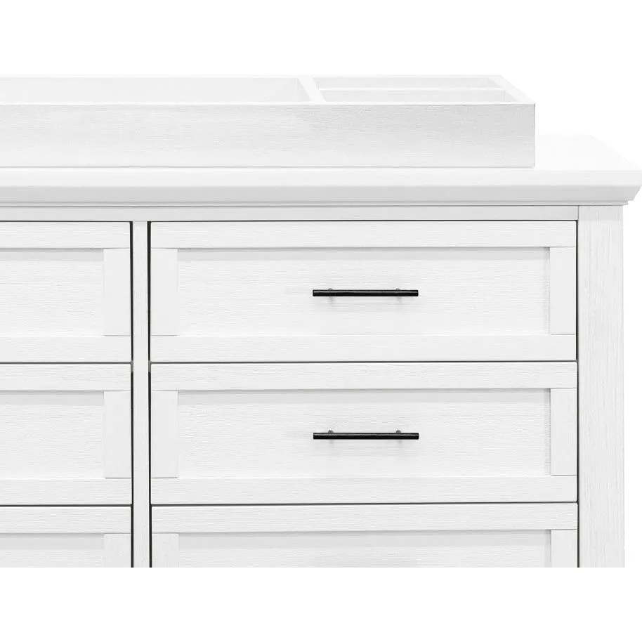Monogram by Namesake Emory Farmhouse Removable Changing Tray