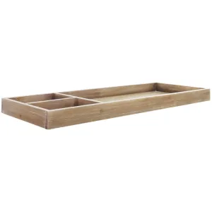 Monogram by Namesake Emory Farmhouse Removable Changing Tray