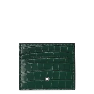 MONTBLANC CARD CARD 6 MEISSSTück Select 130011 compartments
