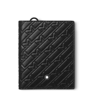 Montblanc compact portfolio 6 Montblanc M_gram 4810 130025 compartments