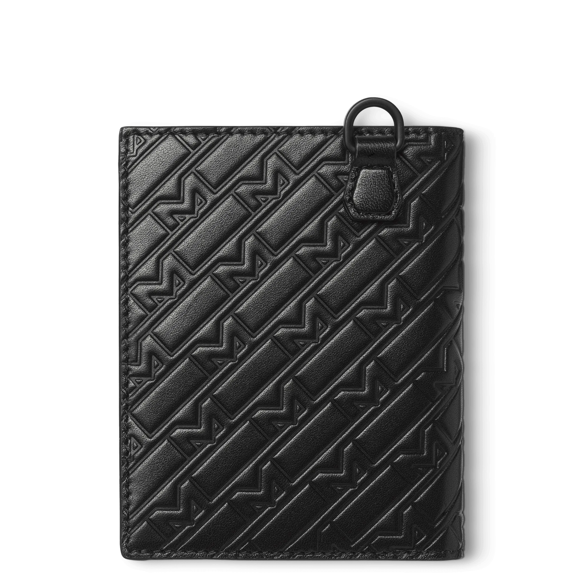 Montblanc compact portfolio 6 Montblanc M_gram 4810 130025 compartments