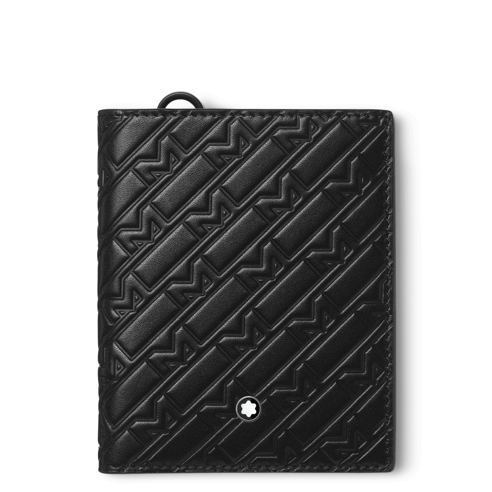 Montblanc compact portfolio 6 Montblanc M_gram 4810 130025 compartments