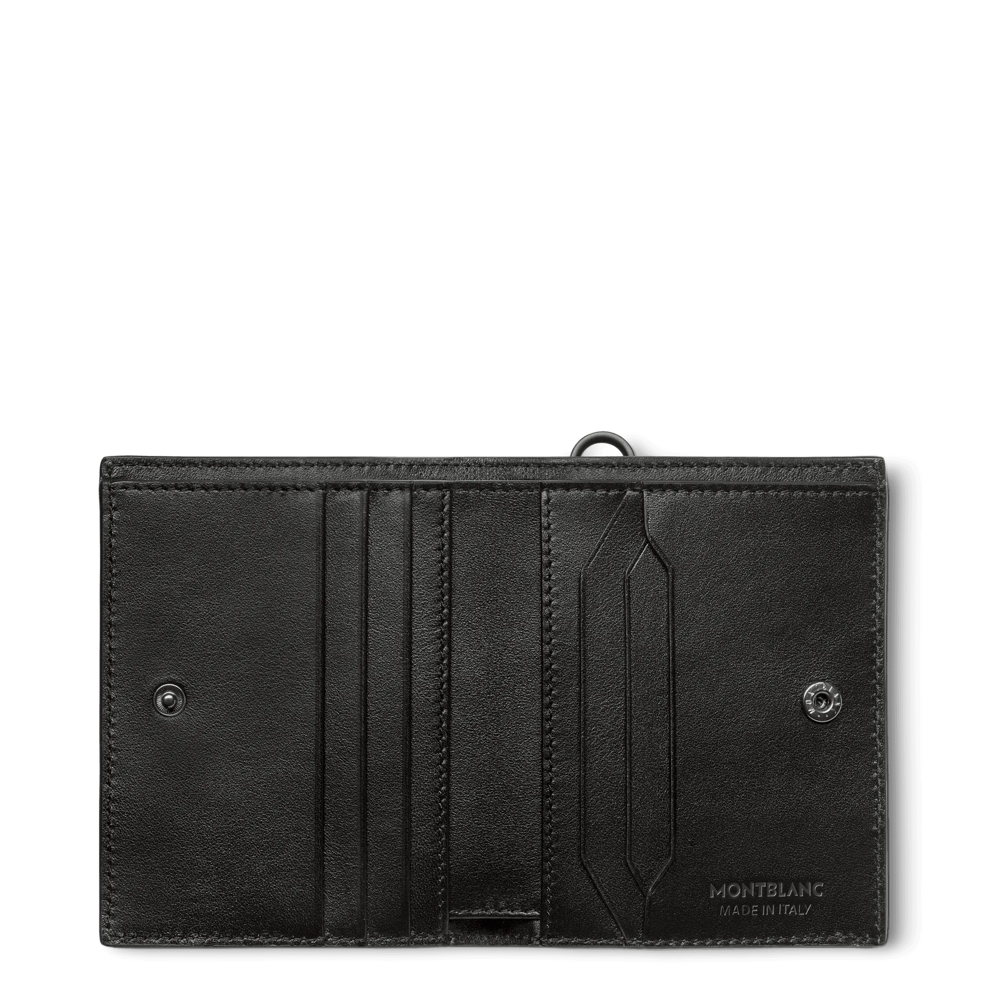 Montblanc compact portfolio 6 Montblanc M_gram 4810 130025 compartments