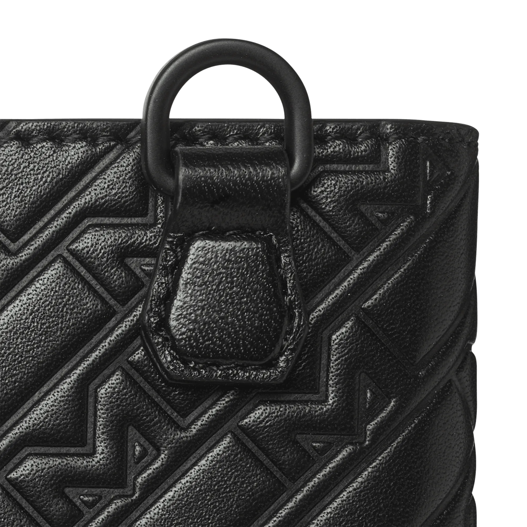 Montblanc compact portfolio 6 Montblanc M_gram 4810 130025 compartments