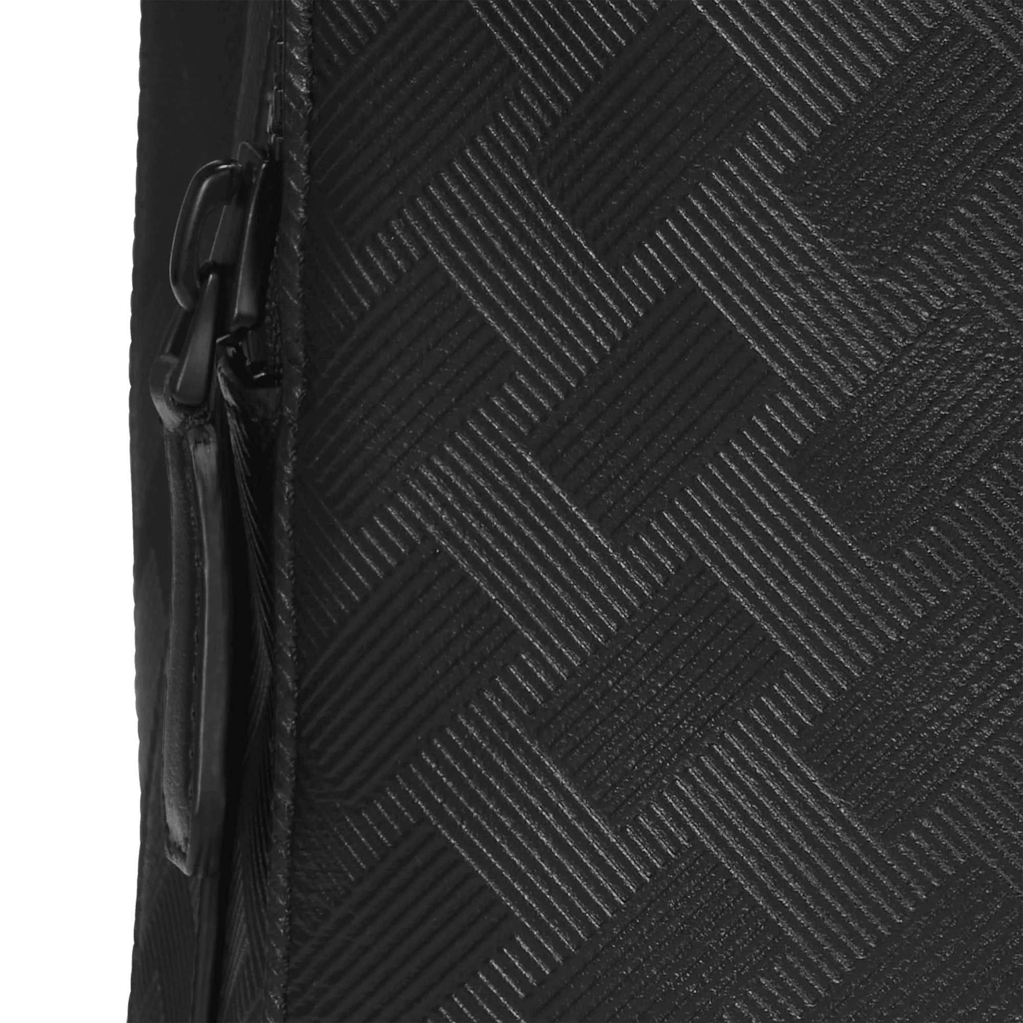 Montblanc large backpack with 3 Montblanc Extreme 3.0 Black 129963 compartments