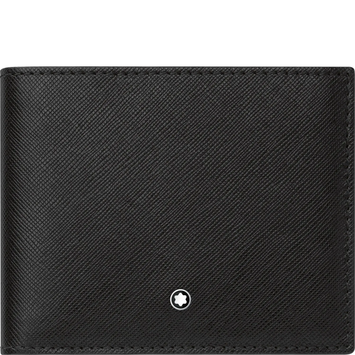 Montblanc Portfolio 6 black tailoring compartments 113215
