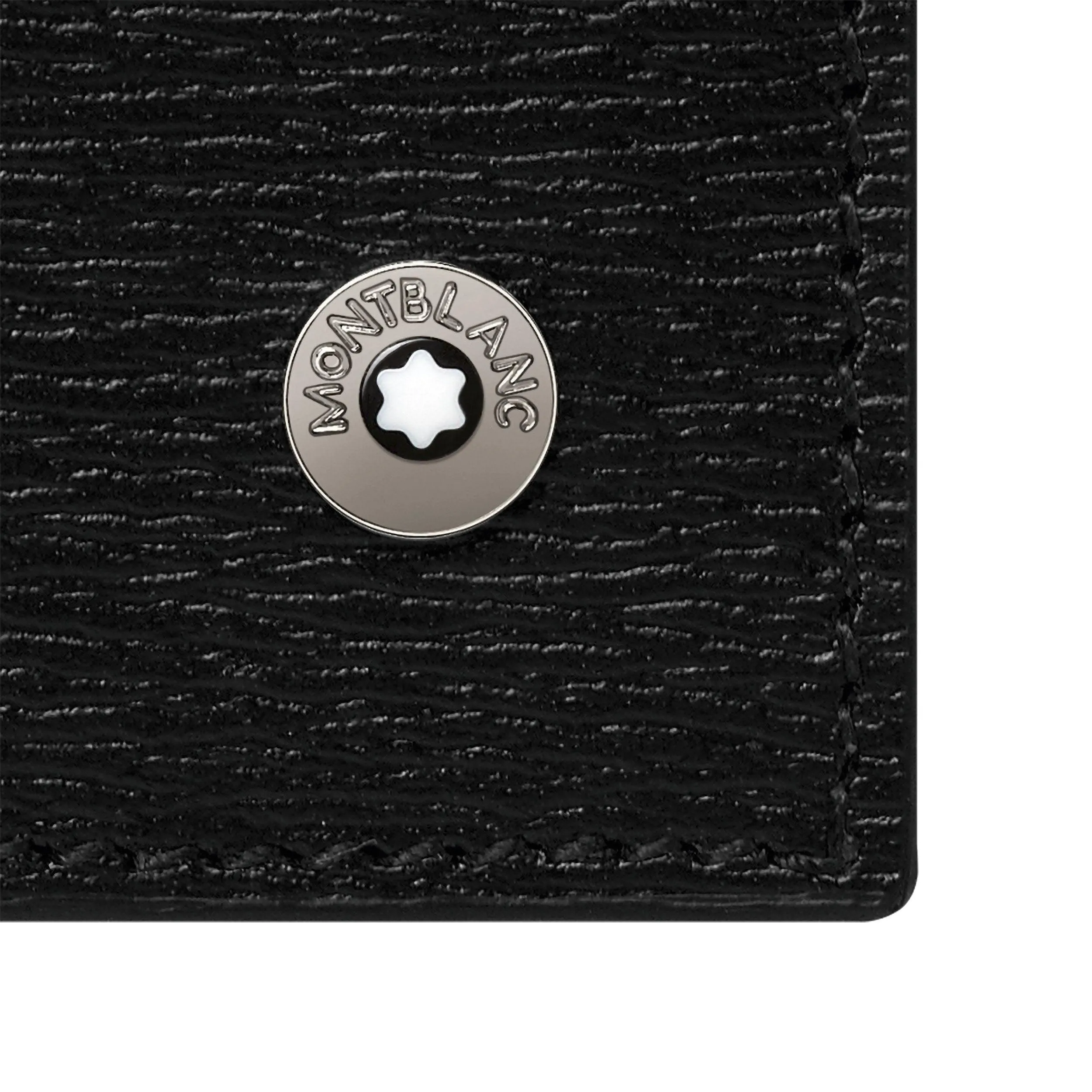 Montblanc Portfolio 6 compartments with 2 transparent pockets 4810 Westside Nero 114688