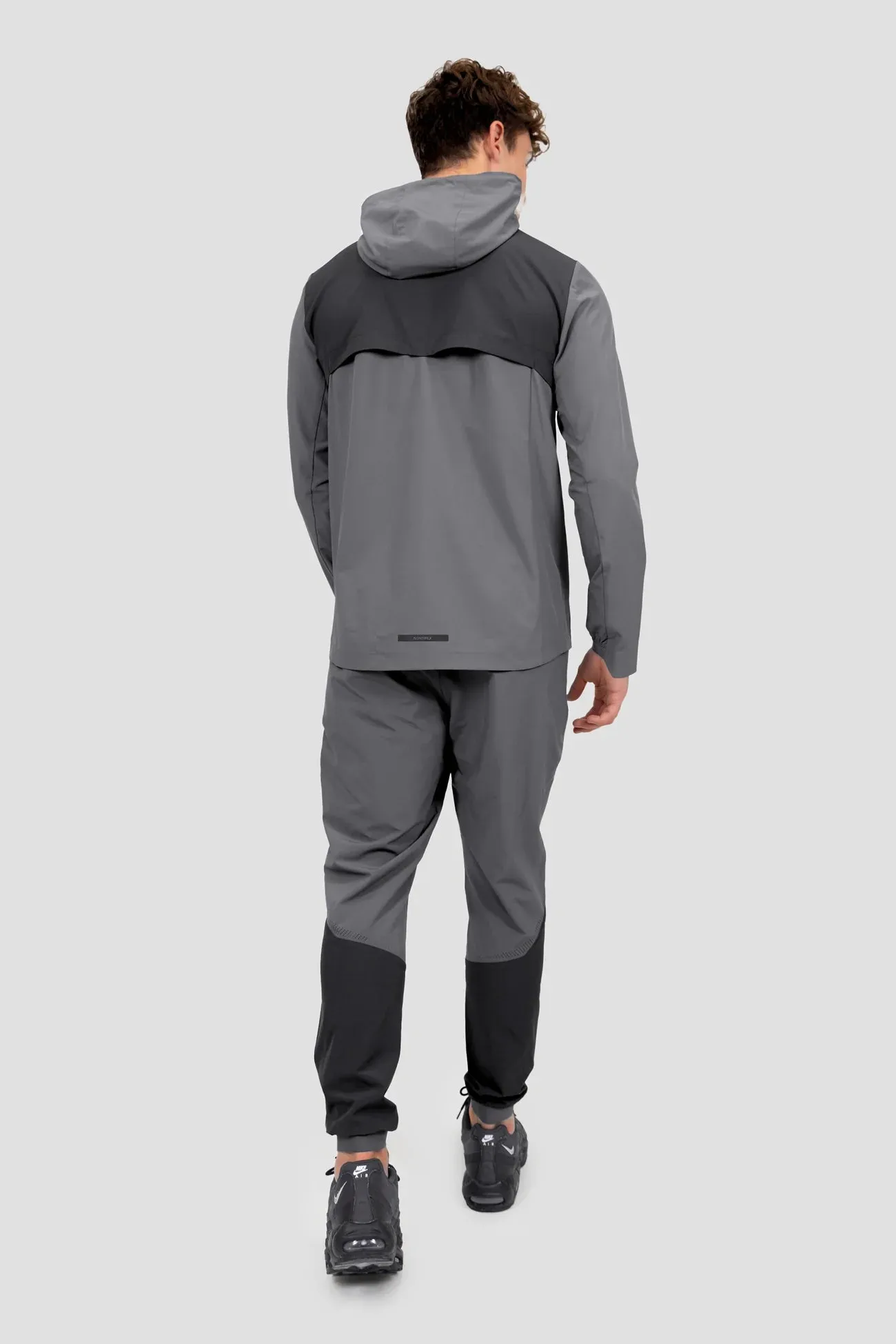 Montirex Lumos Tracksuit - Cement Grey
