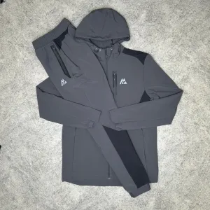 Montirex Lumos Tracksuit - Cement Grey