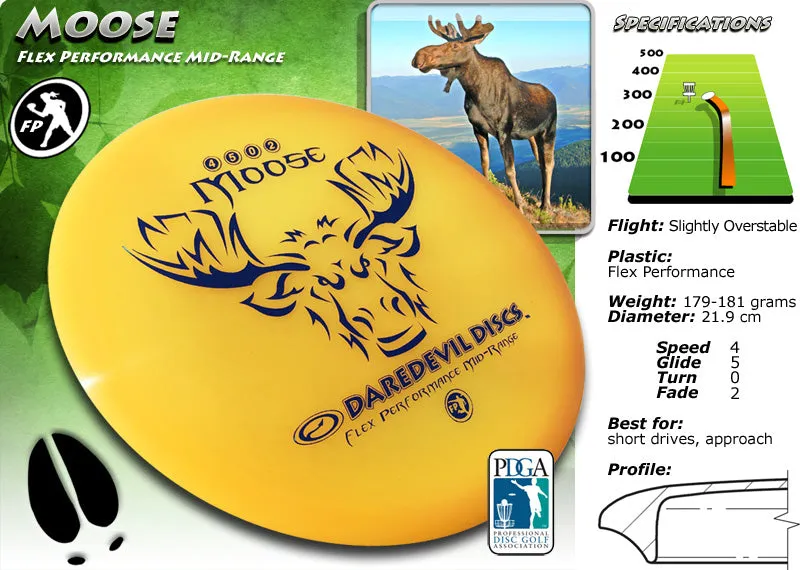 Moose Mid-Range Disc