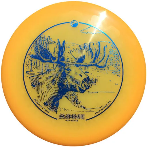 Moose Mid-Range Disc