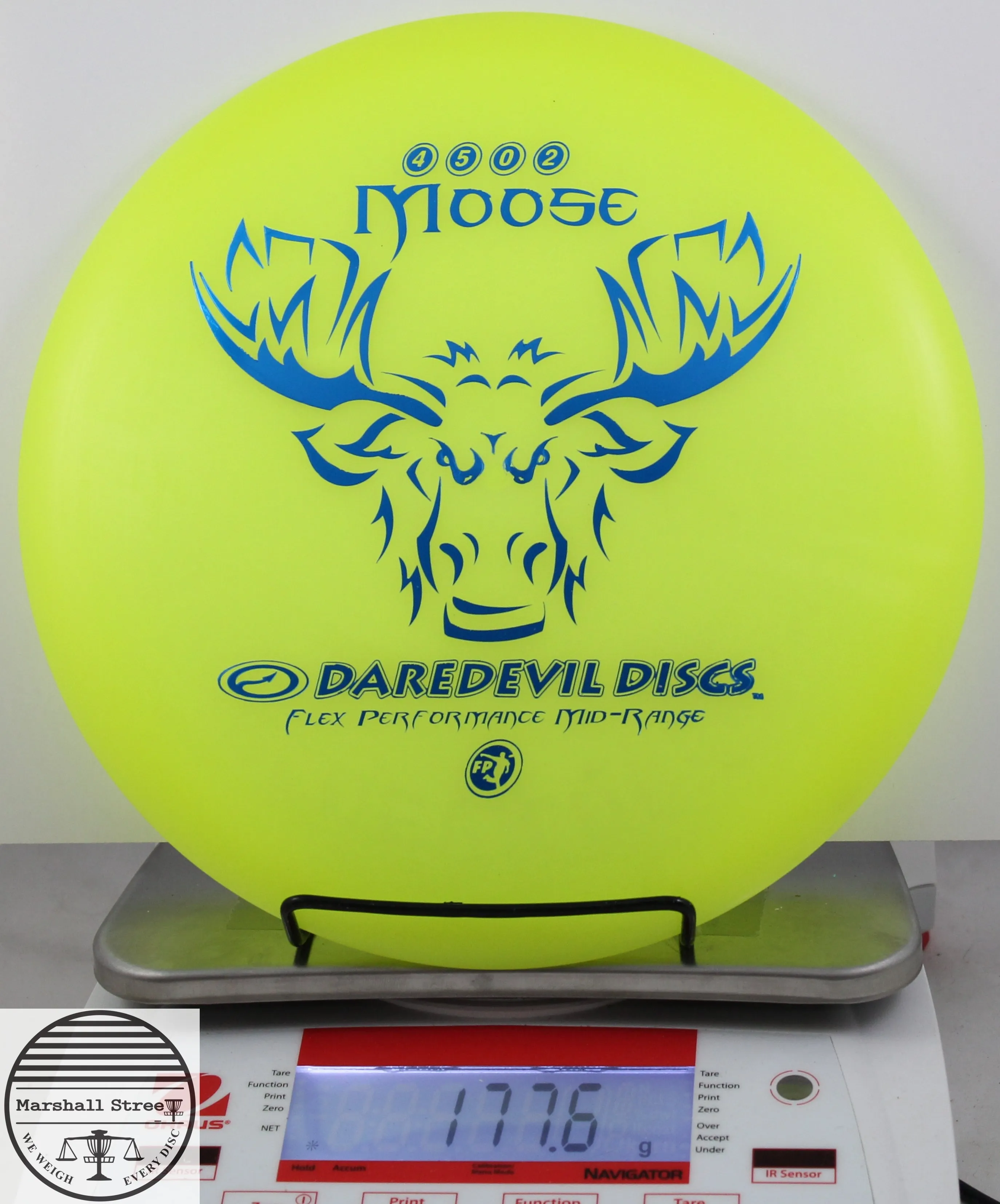 Moose Mid-Range Disc