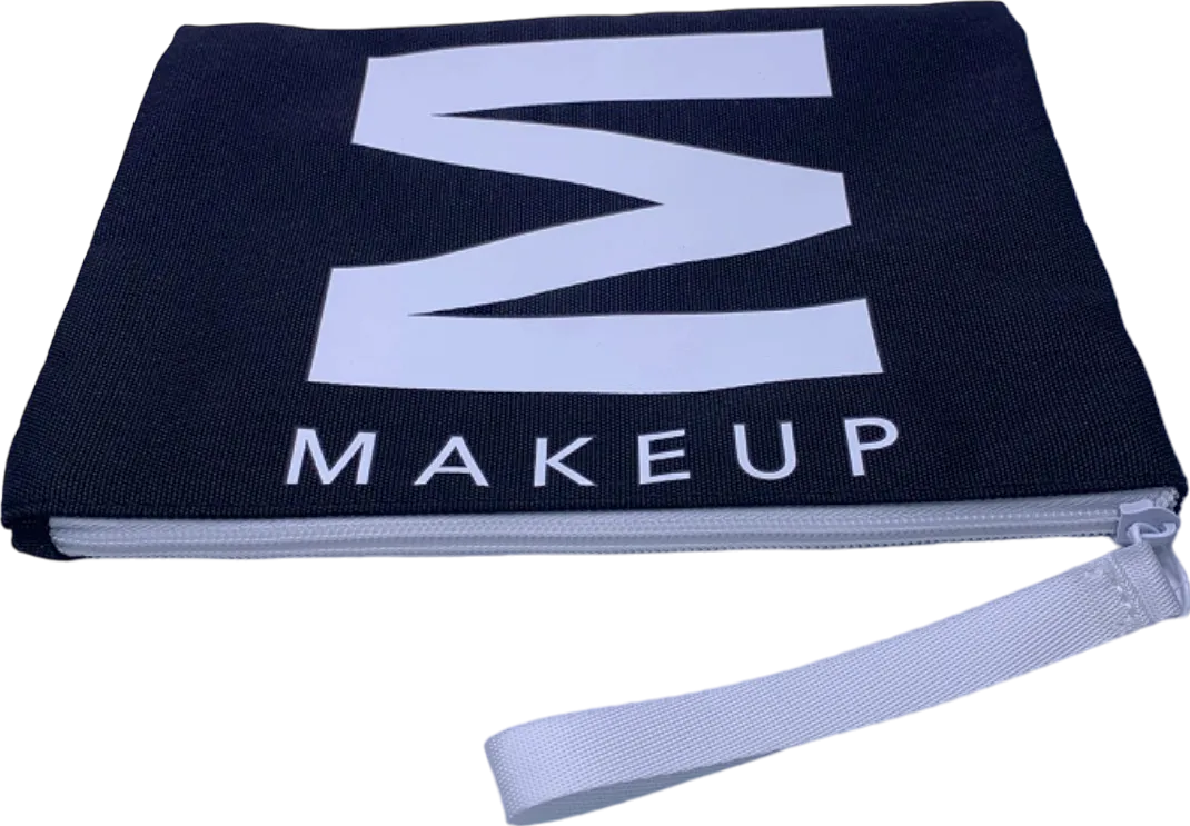 Morphe Black Makeup Pouch OS